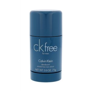 Calvin Klein CK Free (Deodorant, meestele, 75ml) 1/1