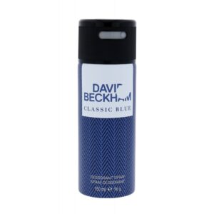 David Beckham Classic Blue (Deodorant, meestele, 150ml) 1/1