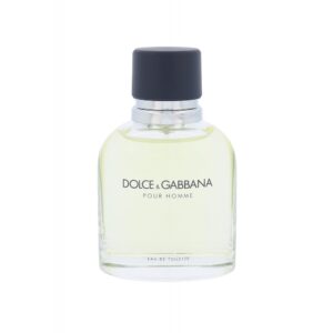 Dolce&Gabbana Pour Homme (Tualettvesi, meestele, 75ml) 1/1