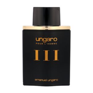 Emanuel Ungaro Ungaro Pour L´Homme III (Tualettvesi, meestele, 100ml) 1/1